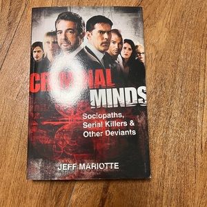 Criminal Minds book